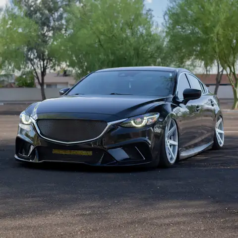 Mua Mazda 6 Front Grill: Hướng Dẫn Lựa Chọn & Lắp Đặt