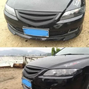 Mua Mazda 6 Front Grill: Hướng Dẫn Lựa Chọn & Lắp Đặt