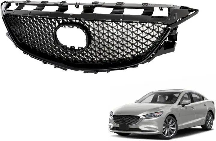 Mua Mazda 6 Front Grill: Hướng Dẫn Lựa Chọn & Lắp Đặt