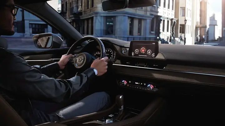 Khám Phá Mazda 6 Interior Black: Thiết Kế, Tính Năng & Tùy Chỉnh