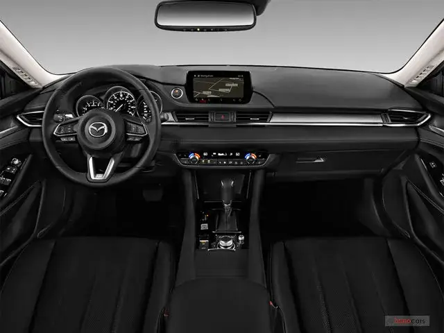 Khám Phá Mazda 6 Interior Black: Thiết Kế, Tính Năng & Tùy Chỉnh