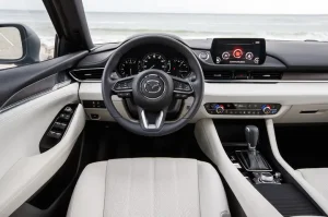 Khám Phá Mazda 6 Interior Black: Thiết Kế, Tính Năng & Tùy Chỉnh