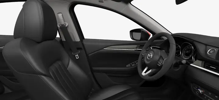 Khám Phá Mazda 6 Interior Black: Thiết Kế, Tính Năng & Tùy Chỉnh