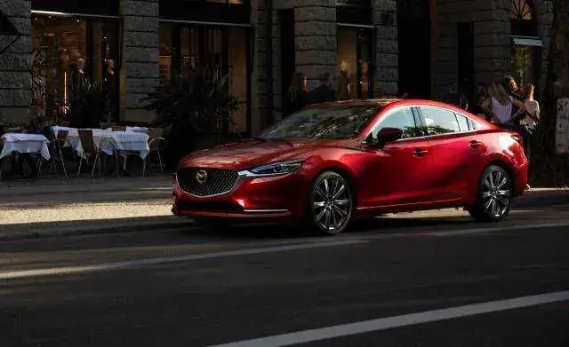Mazda 6 Blog: Tổng Quan Chi Tiết Về Công Nghệ, Thiết Kế Và Trải Nghiệm Lái Mazda 6 Blog: Tổng Quan Chi Tiết Về Công Nghệ, Thiết Kế Và Trải Nghiệm Lái