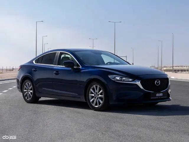 Mazda 6 Blue: Các Tên Màu Xanh Chính Thức & Đặc Điểm Mazda 6 Blue: Các Tên Màu Xanh Chính Thức & Đặc Điểm