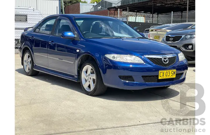 Mazda 6 Blue: Các Tên Màu Xanh Chính Thức & Đặc Điểm Mazda 6 Blue: Các Tên Màu Xanh Chính Thức & Đặc Điểm