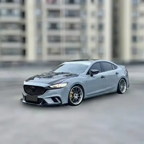 Mazda 6 Body Kit: Top 5 Lựa Chọn Tốt Nhất & Hướng Dẫn Chi Tiết