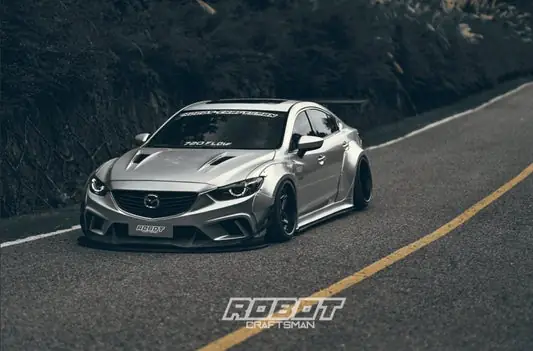 Mazda 6 Body Kit: Top 5 Lựa Chọn Tốt Nhất & Hướng Dẫn Chi Tiết