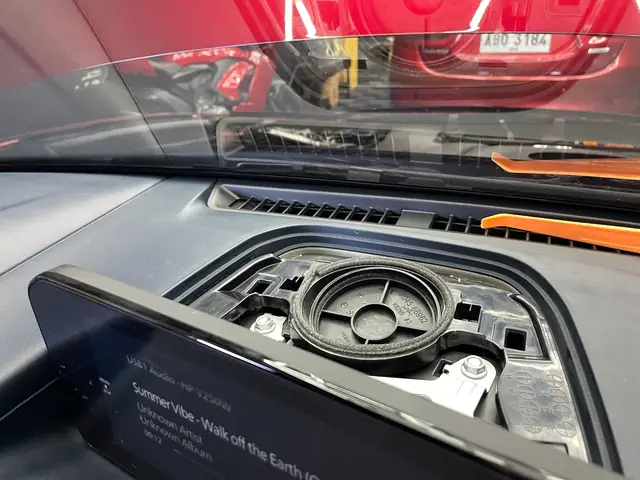 Hướng Dẫn Bật & Tối Ưu Bose Centerpoint Trên Mazda 6