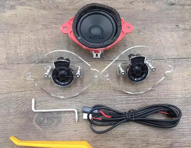 Hướng Dẫn Bật & Tối Ưu Bose Centerpoint Trên Mazda 6