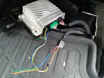 Mazda 6 Bose: Khắc Phục Tình Trạng Quá Nhiều Bass Khó Chịu