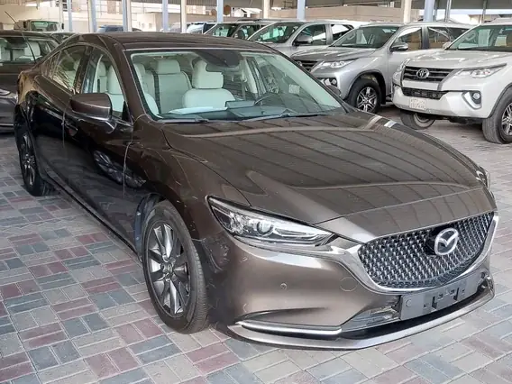 Mazda 6 Brown: Đánh Giá Chi Tiết Màu Nâu Trên Dòng Sedan Hạng D