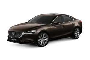 Mazda 6 Brown: Đánh Giá Chi Tiết Màu Nâu Trên Dòng Sedan Hạng D