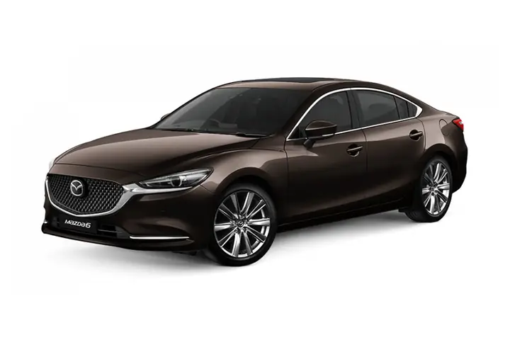 Mazda 6 Brown: Đánh Giá Chi Tiết Màu Nâu Trên Dòng Sedan Hạng D
