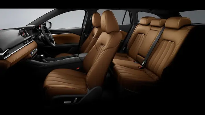 Khám Phá Da Nappa Mazda 6 – Tất Cả Màu Sắc & Cách Bảo Quản