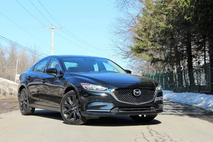 Mazda 6 Canada: Tổng Quan Thiết Kế, Công Nghệ Và Bảo Dưỡng