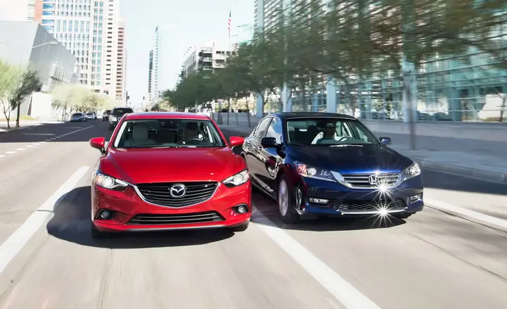 Mazda 6: Đánh Giá Toàn Diện Từ Car And Driver - Sự Lựa Chọn Nào Cho Bạn?