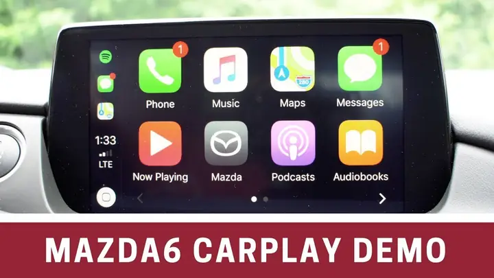 Mazda 6 Carplay: Hướng Dẫn Cài Đặt & Đánh Giá Chi Tiết 2026 Mazda 6 Carplay: Hướng Dẫn Cài Đặt & Đánh Giá Chi Tiết 2026