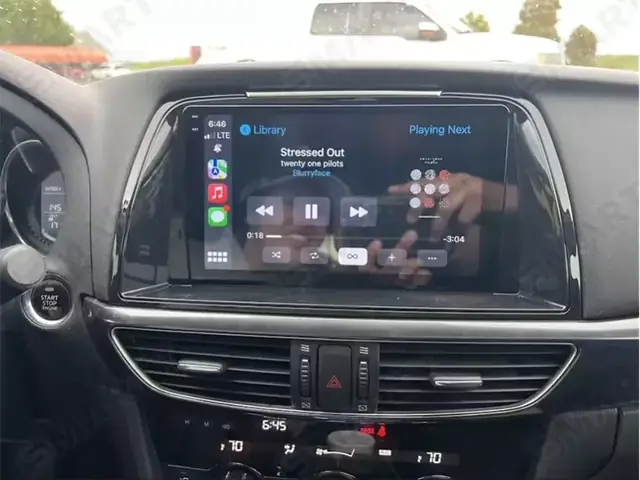 Mazda 6 Carplay: Hướng Dẫn Cài Đặt & Đánh Giá Chi Tiết 2026 Mazda 6 Carplay: Hướng Dẫn Cài Đặt & Đánh Giá Chi Tiết 2026