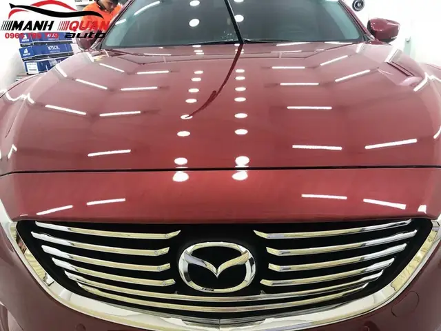 Đánh Giá Chi Tiết Dịch Vụ Phủ Ceramic Cho Mazda 6: Bảo Vệ Xe Tối Ưu Đánh Giá Chi Tiết Dịch Vụ Phủ Ceramic Cho Mazda 6: Bảo Vệ Xe Tối Ưu