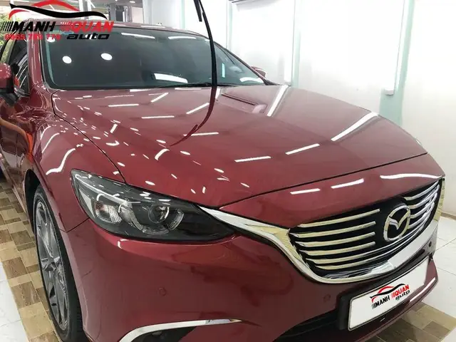 Đánh Giá Chi Tiết Dịch Vụ Phủ Ceramic Cho Mazda 6: Bảo Vệ Xe Tối Ưu Đánh Giá Chi Tiết Dịch Vụ Phủ Ceramic Cho Mazda 6: Bảo Vệ Xe Tối Ưu