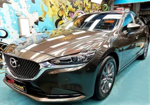 Đánh Giá Chi Tiết Dịch Vụ Phủ Ceramic Cho Mazda 6: Bảo Vệ Xe Tối Ưu
