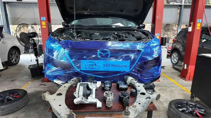 Mazda 6 Chạy Nóng Máy: Nguyên Nhân, Dấu Hiệu Và Cách Xử Lý Hiệu Quả