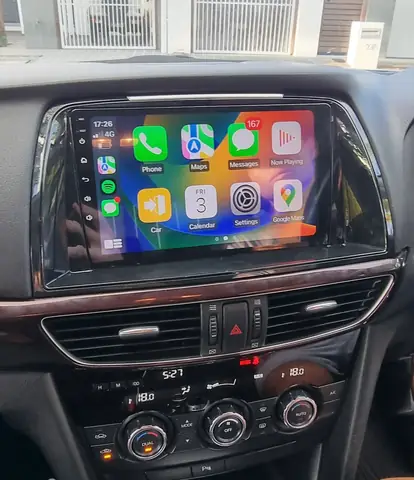 Mazda 6 Có Apple Carplay Không? Hướng Dẫn Chi Tiết & Lợi Ích