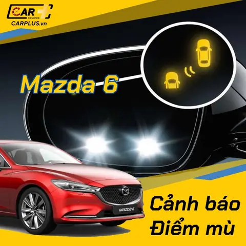 Mazda 6 Có Tự Cụp Gương Không: Hướng Dẫn Chi Tiết Cho Chủ Xe