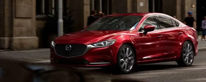 Các Phiên Bản Mazda 6 Hiện Nay: Từ Cơ Bản Đến Cao Cấp, Nên Chọn Gì?
