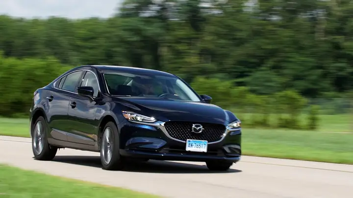 Đánh Giá Mazda6: Hiệu Suất, Tiết Kiệm Và Độ Tin Cậy Cho Người Mua