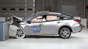Crash Test Mazda 6: Đánh Giá An Toàn Chi Tiết