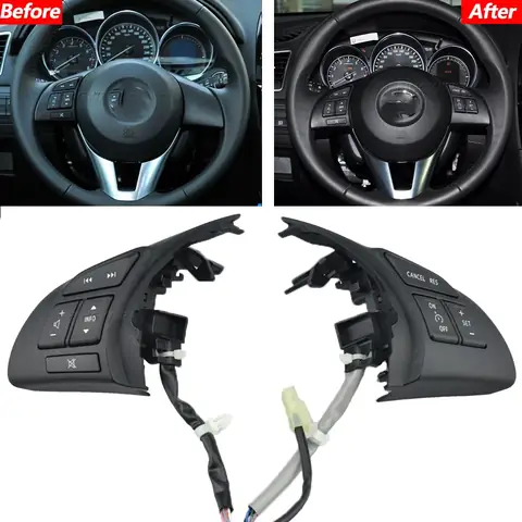 Hướng Dẫn Sử Dụng Cruise Control Mazda 6 Cho Người Mới