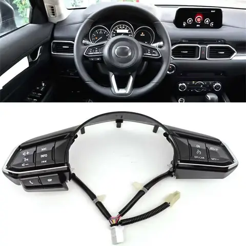 Hướng Dẫn Sử Dụng Cruise Control Mazda 6 Cho Người Mới