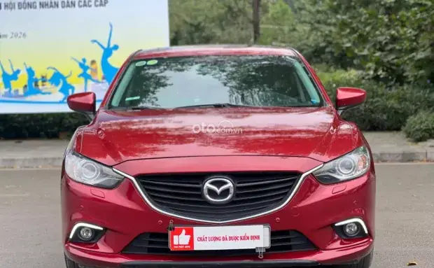 Mazda 6 Cũ 400 Triệu: Cơ Hội Sở Hữu Xế Sang Hay Tiềm Ẩn Rủi Ro?