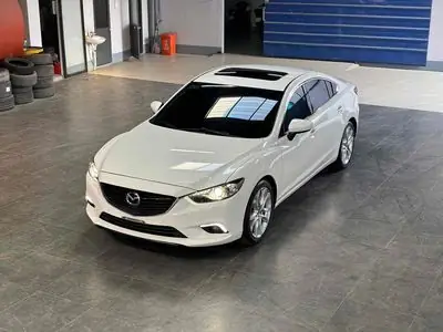Mua Mazda 6 Cũ Tại Tp Hcm: Hướng Dẫn Chi Tiết Từ A Đến Z
