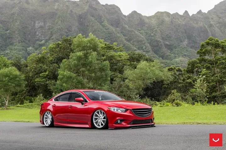 Top 5 Gói Tùy Chỉnh Mazda 6 Thực Tế Nhất Năm 2026