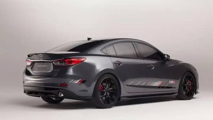 Top 5 Gói Tùy Chỉnh Mazda 6 Thực Tế Nhất Năm 2026