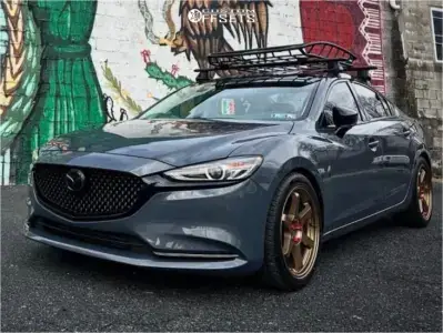 Top 5 Gói Tùy Chỉnh Mazda 6 Thực Tế Nhất Năm 2026