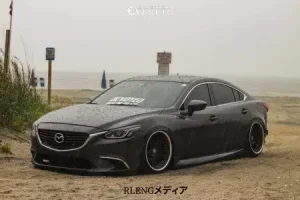 Top 5 Gói Tùy Chỉnh Mazda 6 Thực Tế Nhất Năm 2026