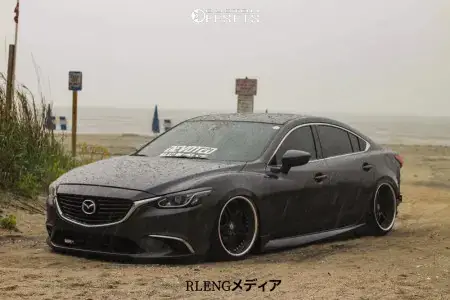 Top 5 Gói Tùy Chỉnh Mazda 6 Thực Tế Nhất Năm 2026