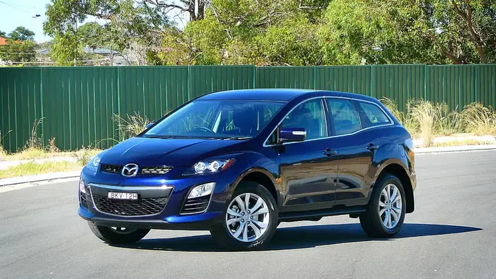 Xem Ngay Mazda Cx7: So Sánh Chi Tiết, Giá Bán & Đánh Giá Thực Tế