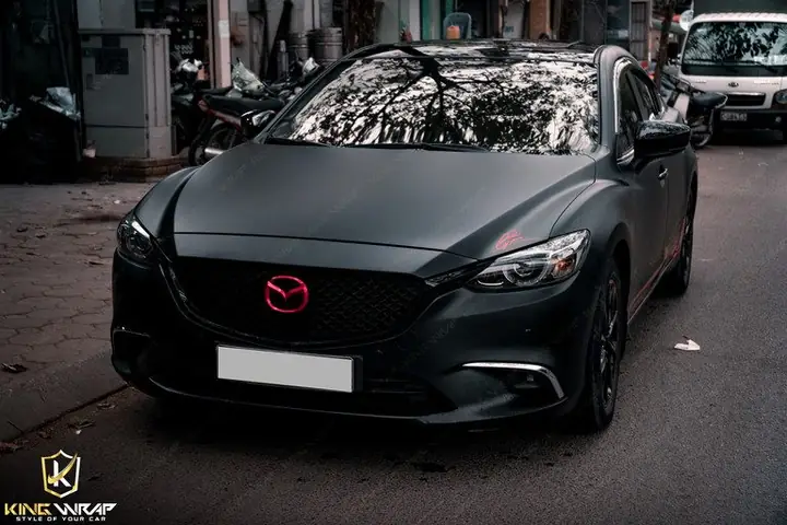 Mazda 6 Dán Film: Nâng Tầm Vẻ Đẹp Sang Trọng Và Bảo Vệ Toàn Diện