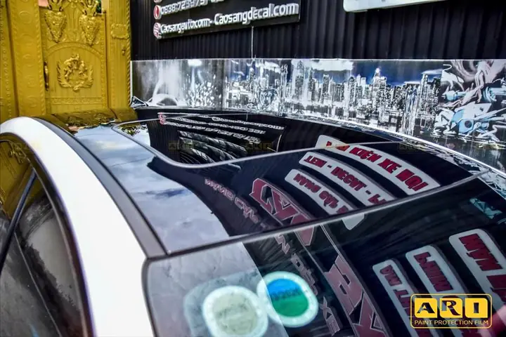 Hướng Dẫn Dán Nóc Mazda 6: Các Bước, Chi Phí Và Lưu Ý