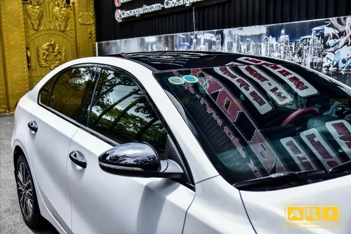 Hướng Dẫn Dán Nóc Mazda 6: Các Bước, Chi Phí Và Lưu Ý