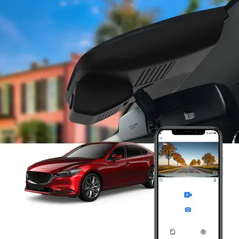 Top 5 Dashcam Tốt Nhất Cho Mazda 6 Năm 2026