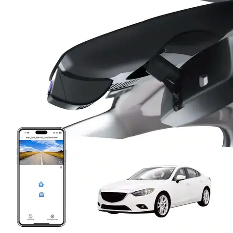 Top 5 Dashcam Tốt Nhất Cho Mazda 6 Năm 2026