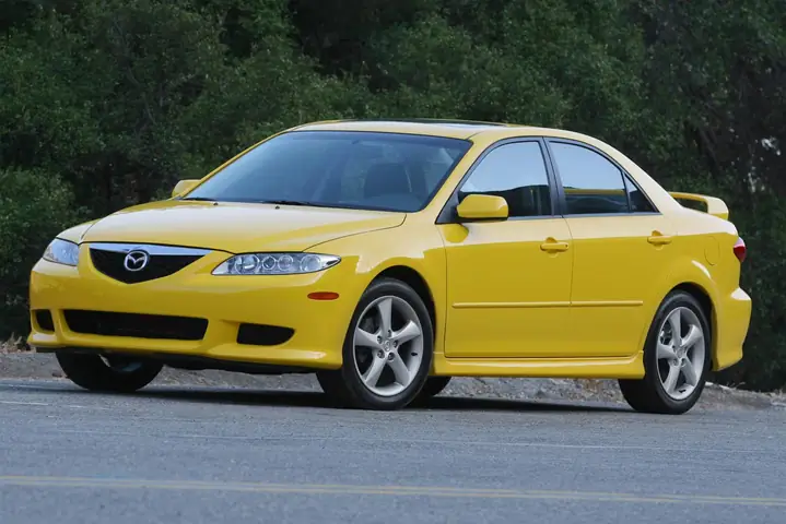 Mua Bán Mazda 6 2003 Giá Rẻ: Hướng Dẫn Chọn Xe Và Kiểm Tra Chi Tiết
