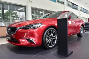 Top 5 Địa Điểm Mua Xe Mazda 6 Chính Hãng Uy Tín Nhất 2026