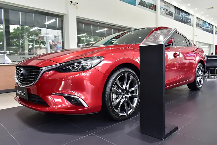 Top 5 Địa Điểm Mua Xe Mazda 6 Chính Hãng Uy Tín Nhất 2026